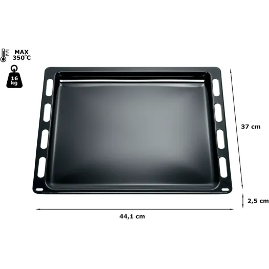 Bosch Bakplaat geëmailleerd 00748225