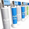 FT-line Waterfilters Eigen Combinatie