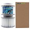 MSpa spafilter 2-pack | 2010-2019 van Alapure ALA-SPA26B2 MSpa spafilter 2-pack | 2010-2019 van Alapure ALA-SPA26B2