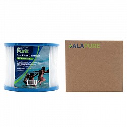 Clever Spa Waterfilter van Alapure ALA-SPA58B