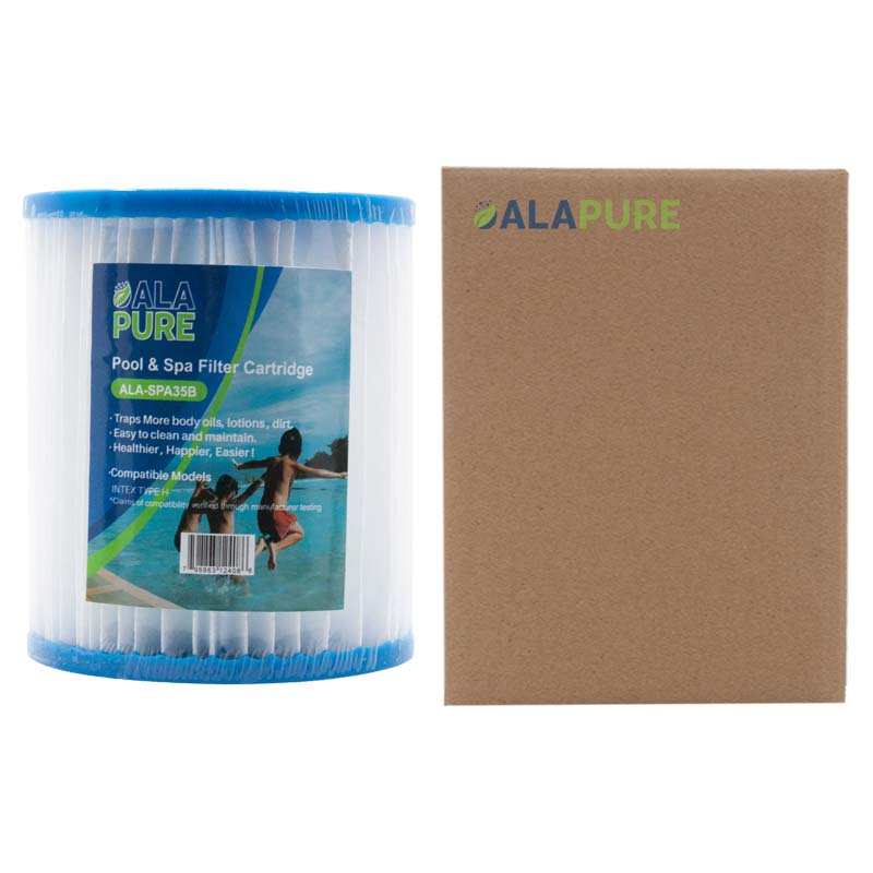 Deuk nerveus worden kussen Intex Filters Type H / 58093 van Alapure ALA-SPA35B