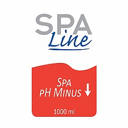 SpaLine Spa pH Minus Vloeibare pH Verlager SPA-PH001
