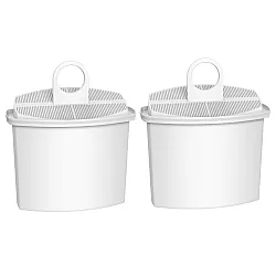 Alapure Waterfilter geschikt voor Braun KWF2 (2St.)