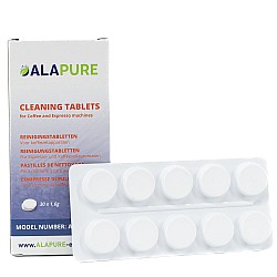 Scanpart Reinigingstabletten van Alapure ALA-CMC301 10 stuks