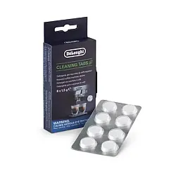 DeLonghi Reinigingstabletten DLSC552 / AS00002139 (8x1,5g)