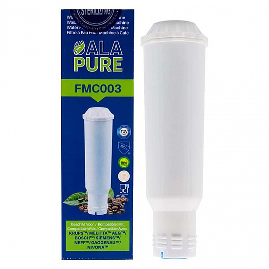 Melitta Caffeo Solo Waterfilter van Alapure FMC003 Melitta Caffeo Solo Waterfilter van Alapure FMC003