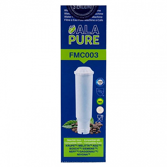 Melitta Caffeo Solo Waterfilter van Alapure FMC003 Melitta Caffeo Solo Waterfilter van Alapure FMC003
