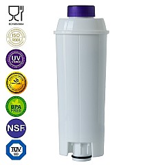 Alapure Waterfilter geschikt voor Delonghi DLSC002 / SER3017