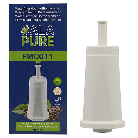 Alapure Waterfilter geschikt voor BREVILLE Alapure Waterfilter geschikt voor BREVILLE