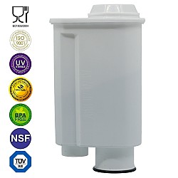 Alapure Waterfilter geschikt voor AquaCrest AQK-02