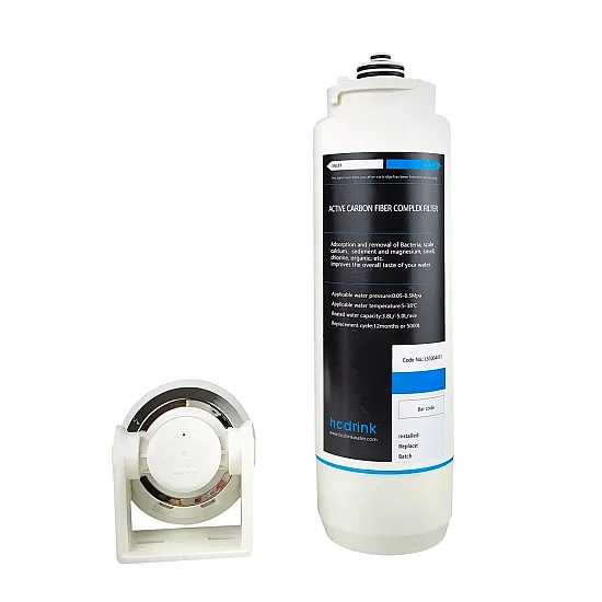 Howat UF Waterfilter pro van Alapure 4 in 1 systeem