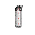 Howat UF Waterfilter pro van Alapure 4 in 1 systeem