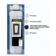 Alapure UF waterfilter Pro geschikt voor Howat 4 in 1 systeem