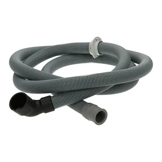 Vaatwasser afvoerslang 30/22mm Ø 2,25m voor o.a. AEG / Electrolux 140003571019 Vaatwasser afvoerslang 30/22mm Ø 2,25m voor o.a. AEG / Electrolux 140003571019