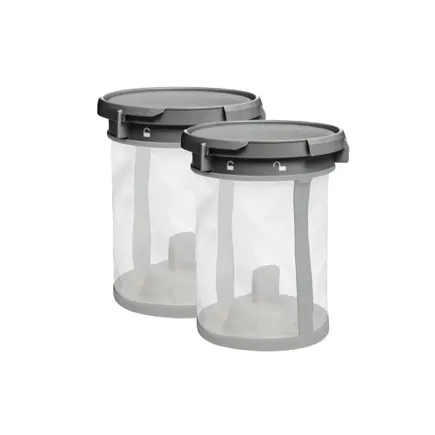 Electrolux Vervangingsfilter Microplastic Filtersysteem Wasmachine 9029803484 (2st.)