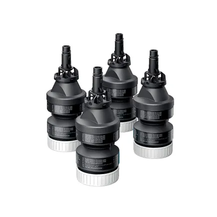 Gaggenau Reinigingscatridges (4st.) 17008338