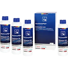 Siemens Onderhoudsmiddel 00312362 geschikt voor vaatwassers (4x250ml) 