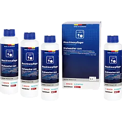 Neff Onderhoudsmiddel 00312362 geschikt voor vaatwassers (4x250ml) 