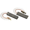 Alapure Koolborstels geschikt voor Bosch Wasmachine 00605694 (2St.)