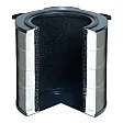 AEG Fresh360 Anti-geur Luchtfilter AFDFRH4 AEG Fresh360 Anti-geur Luchtfilter AFDFRH4