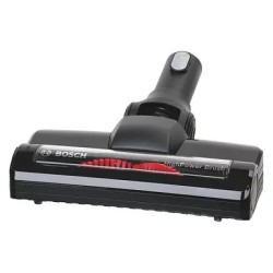 Bosch Unlimited 8 Turbozuigmond Steelstofzuiger 39mm Zwart