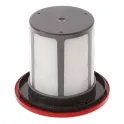 Alapure Unlimited Serie 6 Cartridgefilter met Lintfilter Stofzuiger geschikt voor Bosch 12033215