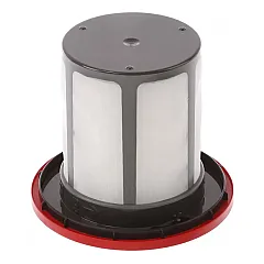 Bosch Unlimited Serie 6 Cartridgefilter met Lintfilter Stofzuiger 12033215