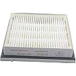 Bosch HEPA hygiënefilter 00579494