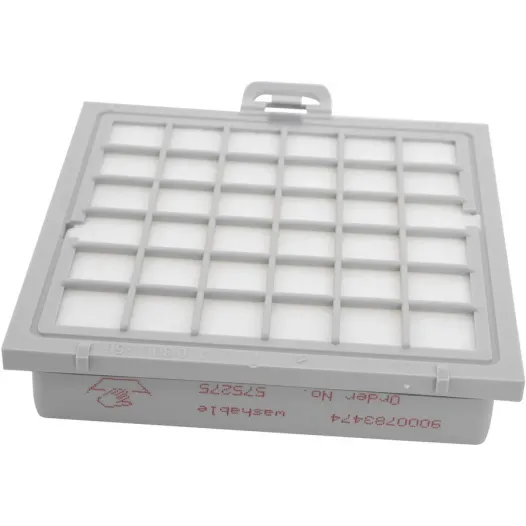 Bosch HEPA hygiënefilter 00579494