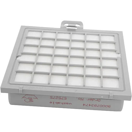 Bosch HEPA hygiënefilter 00579494