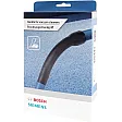 Bosch Stofzuiger handgreep 17007965 Bosch Stofzuiger handgreep 17007965
