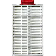 Bosch Krachtig hygiënefilter HEPA 00570324 Bosch Krachtig hygiënefilter HEPA 00570324