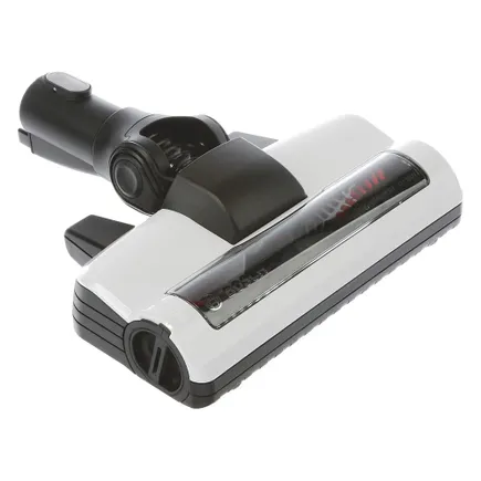 Bosch Unlimited 8 Turbozuigmond Steelstofzuiger 39mm Wit