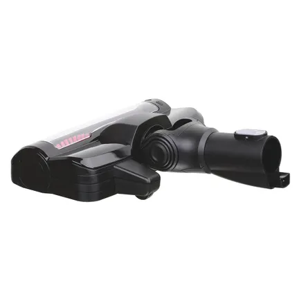 Bosch Unlimited 8 Turbozuigmond Steelstofzuiger 39mm Zwart