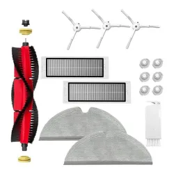 Alapure vervangingsset geschikt voor Xiaomi Roborock E2 / E3 serie