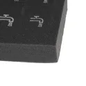 AEG Motorfilter Spons voor Stofzuiger 2194113029