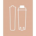 Kalkfilter koffiemachine