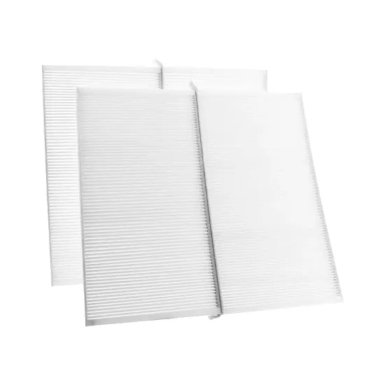 Alapure G4 Filter geschikt voor Itho Daalderop HRU ECO 250 / 300 (2st.) Alapure G4 Filter geschikt voor Itho Daalderop HRU ECO 250 / 300 (2st.)