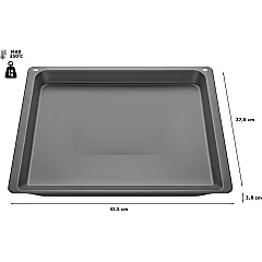 Bosch Braadslede geëmailleerd 11029049