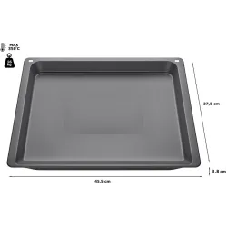 Bosch Braadslede geëmailleerd 11029049