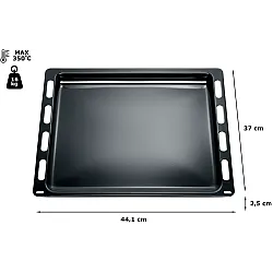 Neff Geëmailleerde bakplaat 00666902