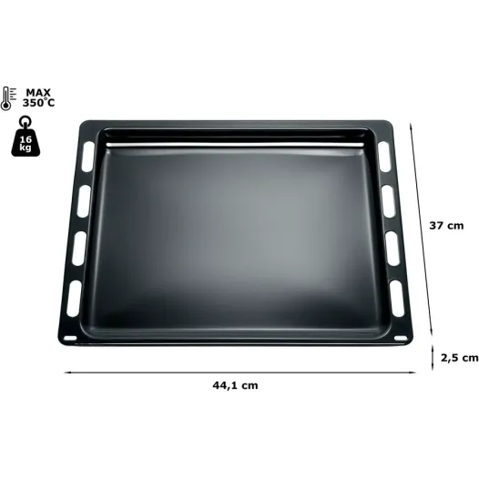 Constructa Geëmailleerde bakplaat 00666902