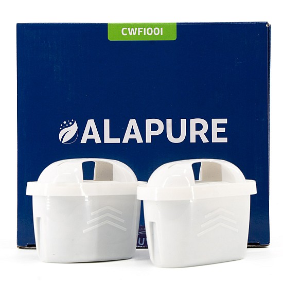 Siemens Waterfilter 463675 van Alapure CWF1001 (6-pack)