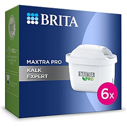 Brita MAXTRA PRO ALL-IN-1 5+1 Waterfilterpatroon 5+1 stuks