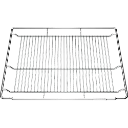 Bosch Universeel Bak- en braadrooster voor compacte ovens met magnetron 00577584