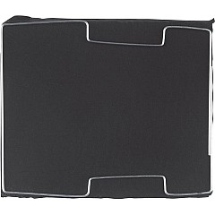 Alapure Koolstoffilter geschikt voor Bauknecht Type 20 / DKF43 / 484000008571 / CFW020/1