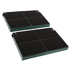 Alapure Longlife Koolstoffilter geschikt voor AEG MCFE22 / EFF552