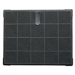 Alapure Koolstoffilter geschikt voor Airforce AFFCAF16 (2-pack)