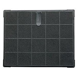 Alapure Koolstoffilter geschikt voor Itho / Novy 508-900758 (2-pack)