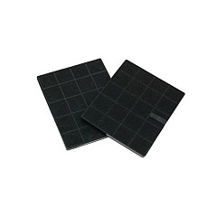 Alapure Koolstoffilter geschikt voor Airforce AFFCAF16 (2-pack)
